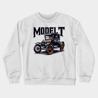 Ford Model T Crewneck Sweatshirt